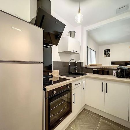Loft Raffine Et Chic Au Calme Proche Du Centre De Beziers Et Des Plages Lägenhet Boujan-sur-Libron Exteriör bild