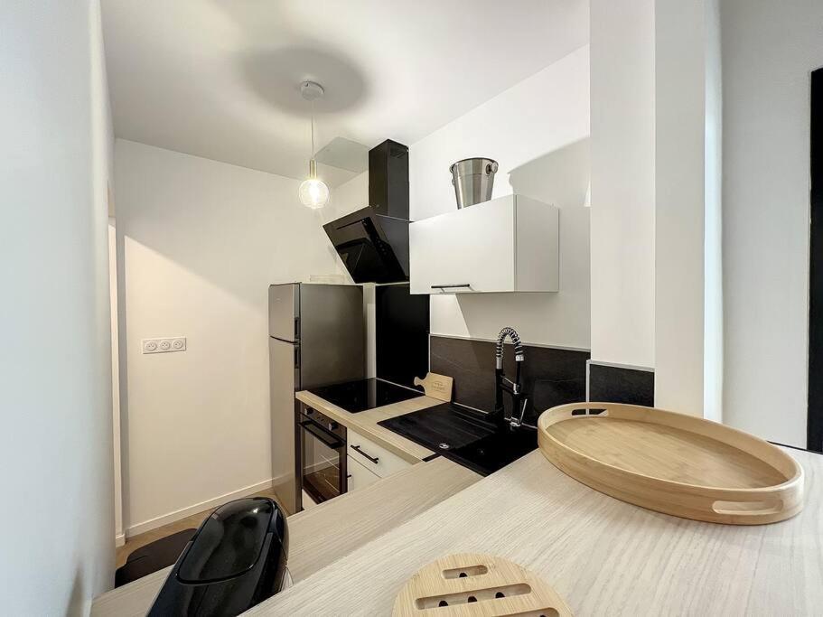 Loft Raffine Et Chic Au Calme Proche Du Centre De Beziers Et Des Plages Lägenhet Boujan-sur-Libron Exteriör bild